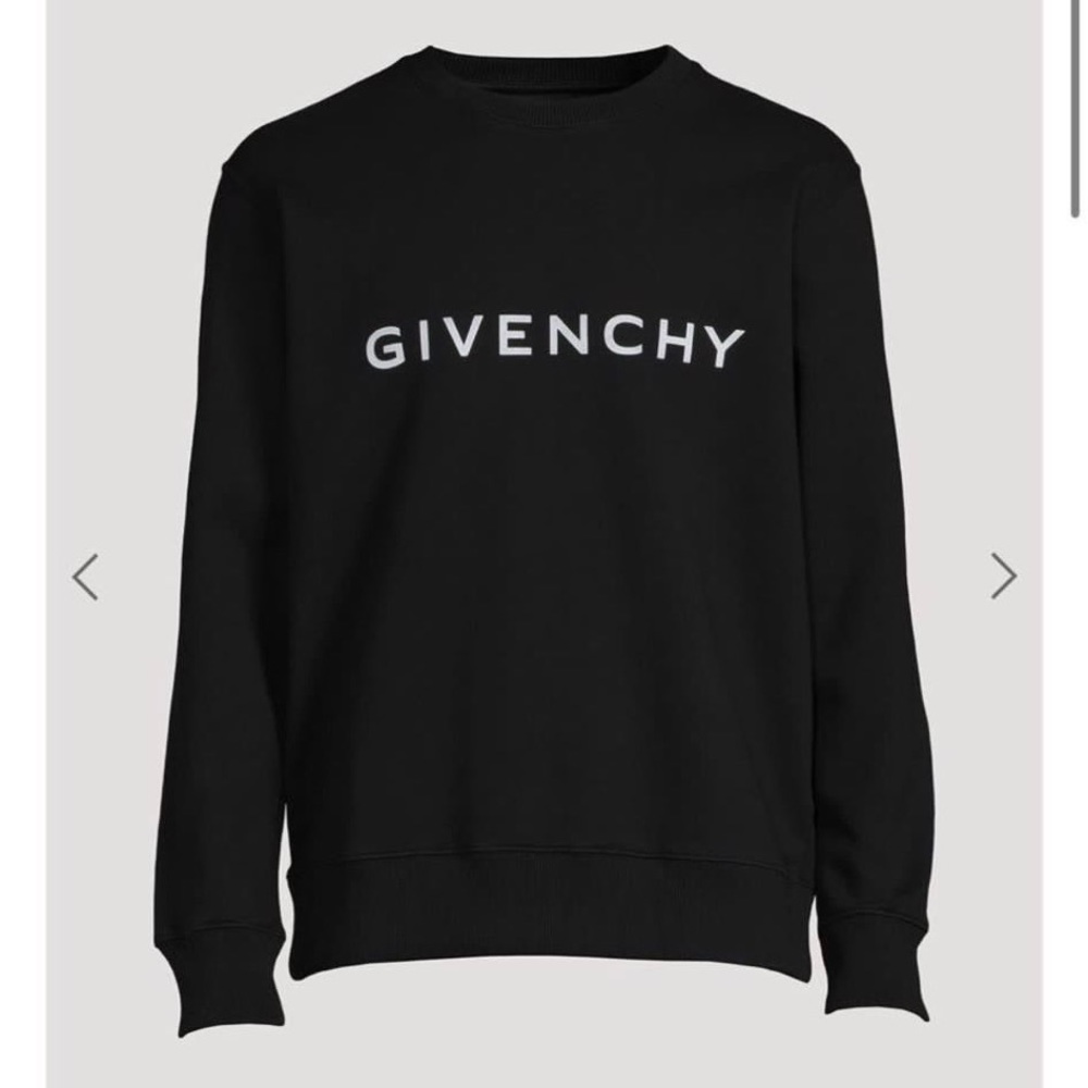 Givenchy crewneck